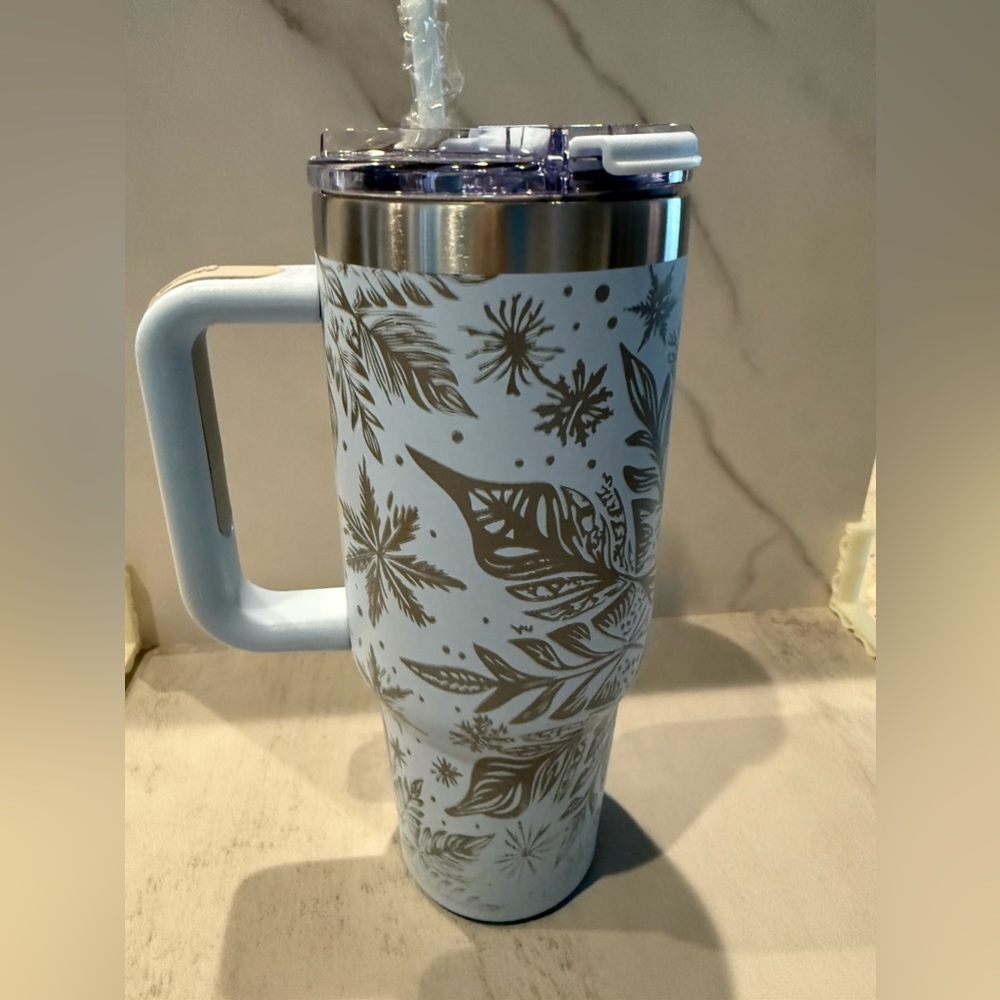 40oz Tumbler
